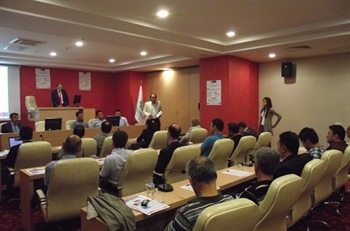 "Süt Kalitesi İçin Çiftlik Sistemleri Araştırma ve Yayım Sisteminin Kurulması"Projesi Çalıştayı 